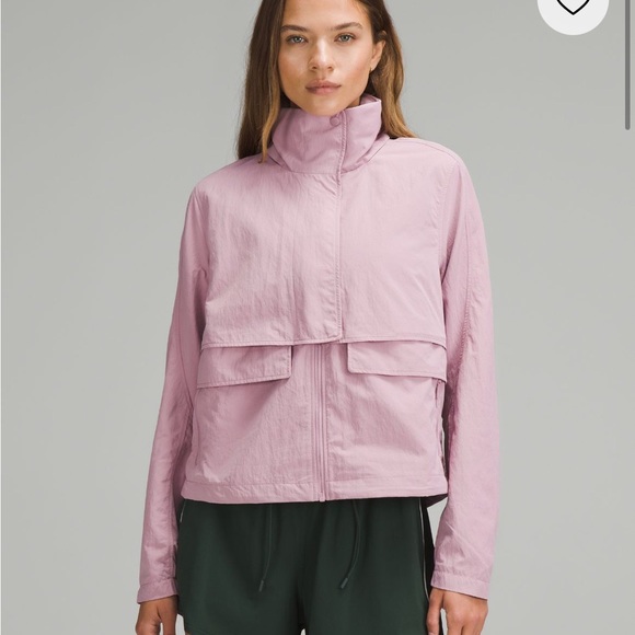 Lululemon Always Effortless Jacket - Picture 6 of 6